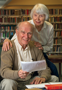 Image of Paul and Dorothy Bothwell