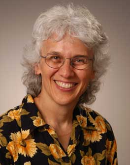 Photo of Dr. Dottie Bauer
