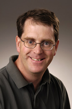 Photo of Dr. Timothy Allen