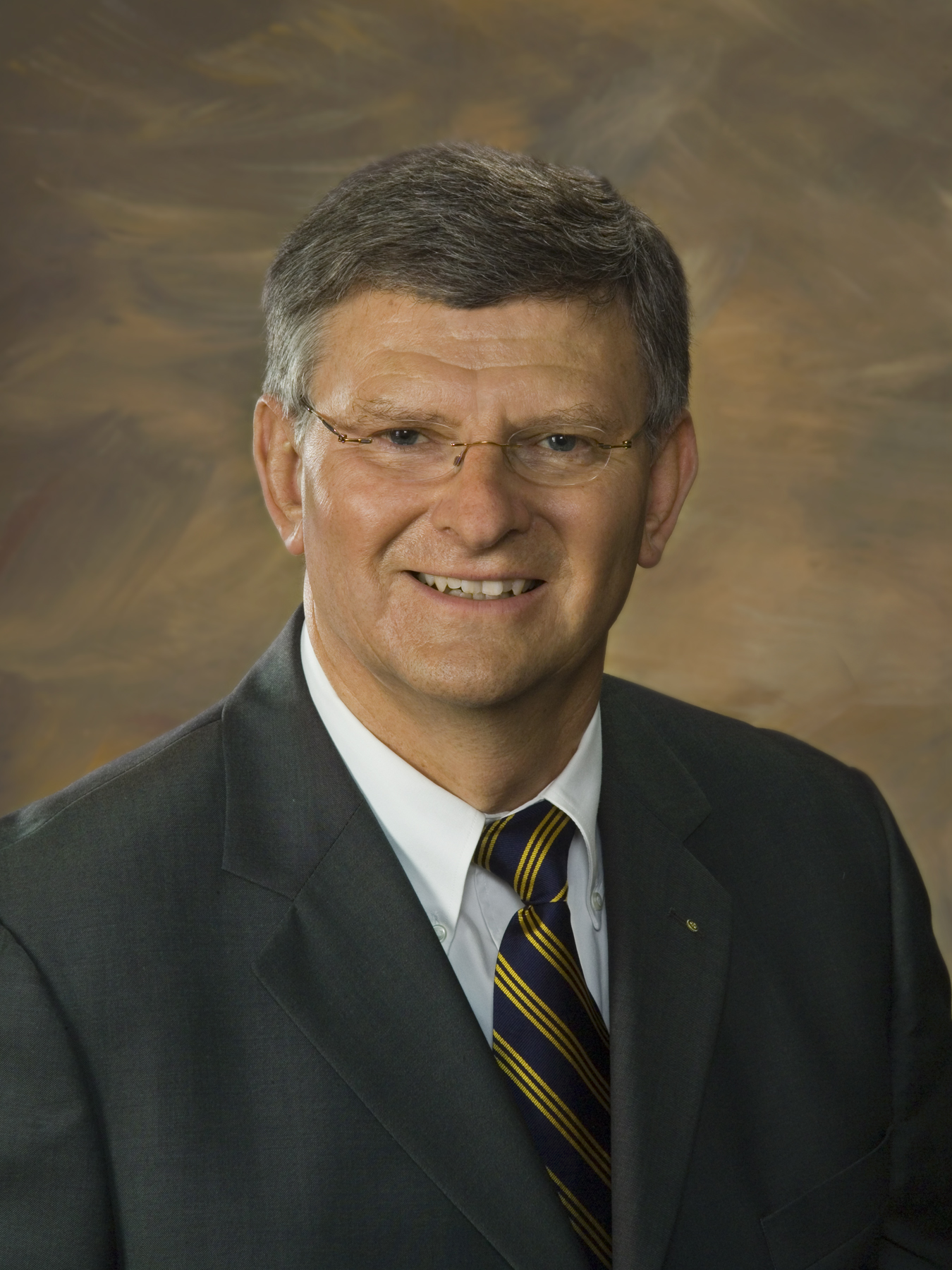 Photo of Dr. C. Paul Vincent