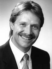 Photo of Dr. Mark Timney