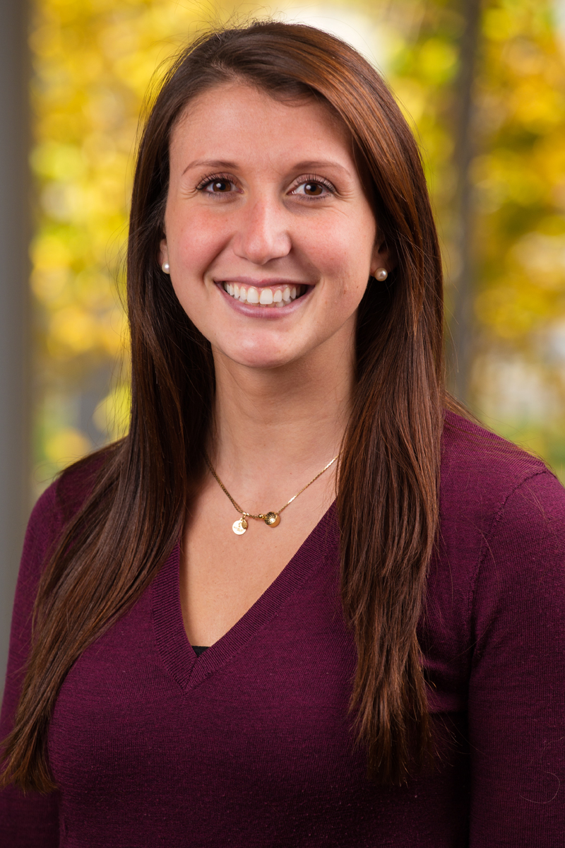 Photo of Alyssa Marinaccio