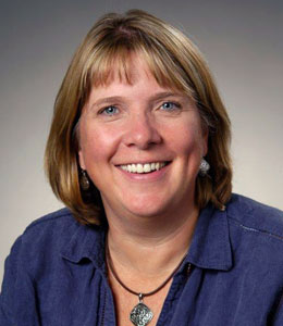 Photo of Christine Burke
