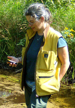 Photo of Denise Burchsted