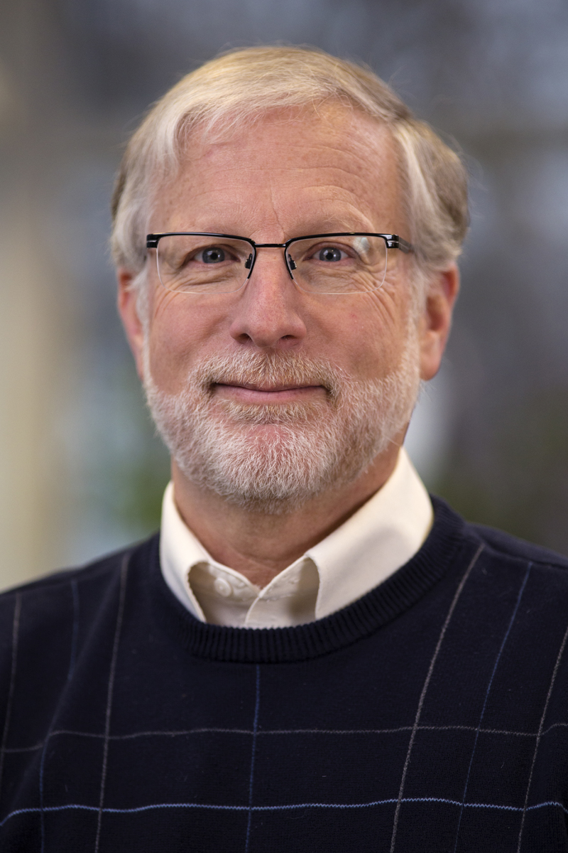 Photo of David May