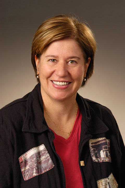 Photo of Deirdre McPartlin