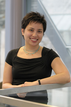 Photo of Dr. Gina Velasco