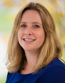 Photo of Dr. Jamie Landau