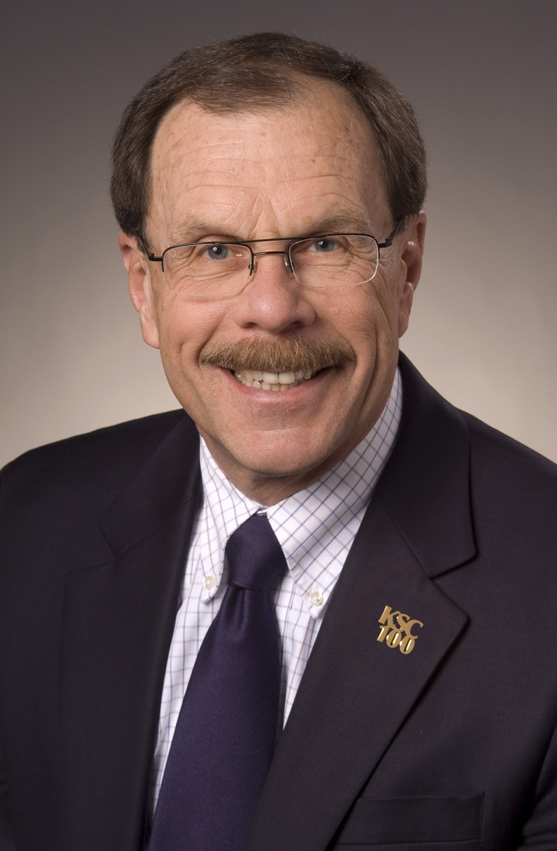 Photo of Ken Goebel