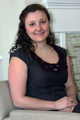 Photo of Lindsay Taflas