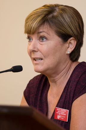 Photo of Marjorie Droppa