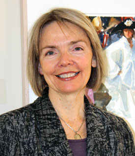 Photo of Pamela White