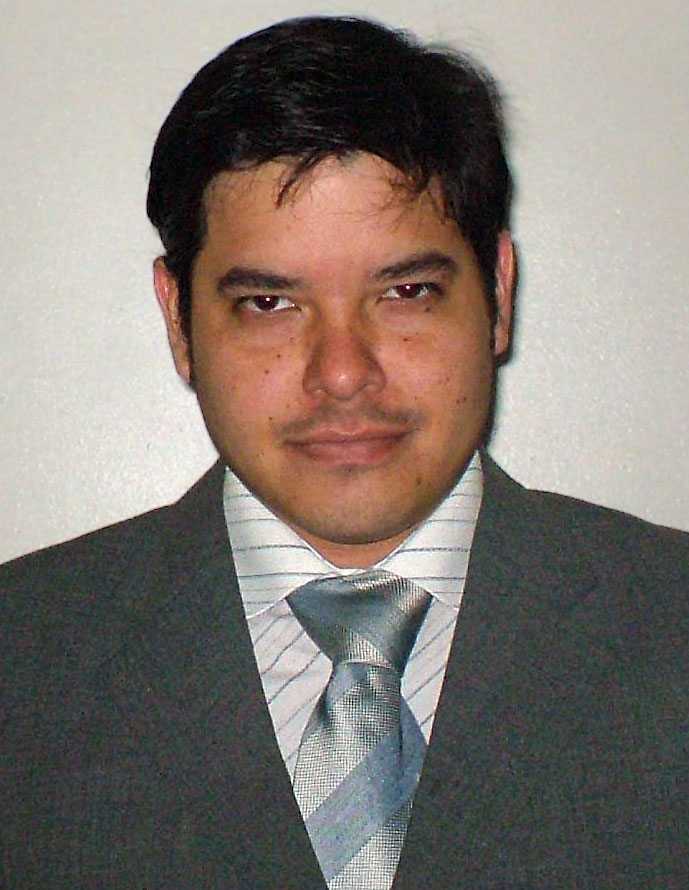 Photo of Dr. Rafael Ponce-Cordero