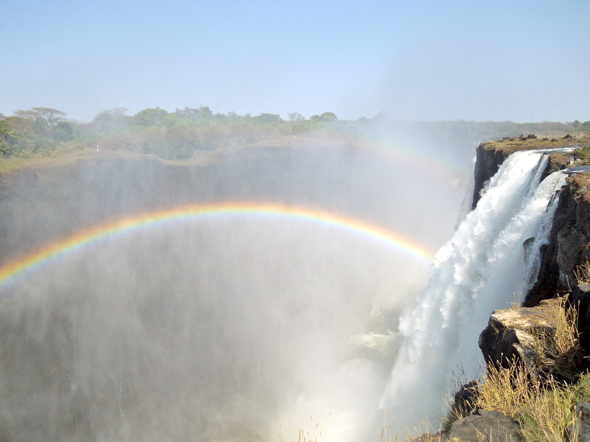 Victoria falls