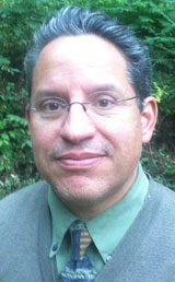 Mark Loevy-Reyes, KSC’s new pre-law advisor