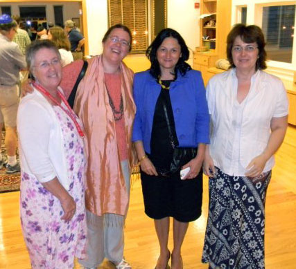 Summer Institute, 2013