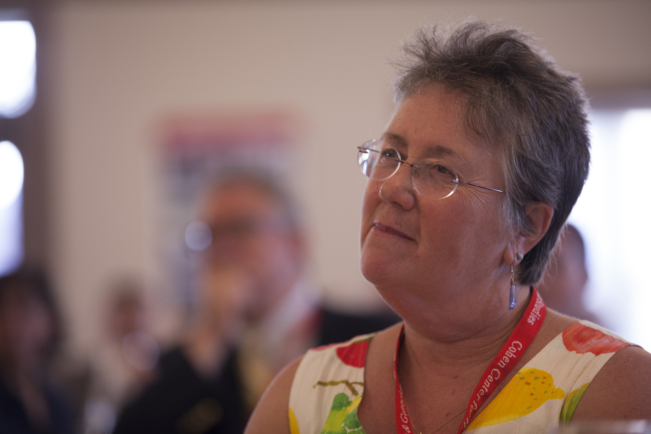 Jackie Gould, Cohen Center Fellow, Brattleboro, Vt.