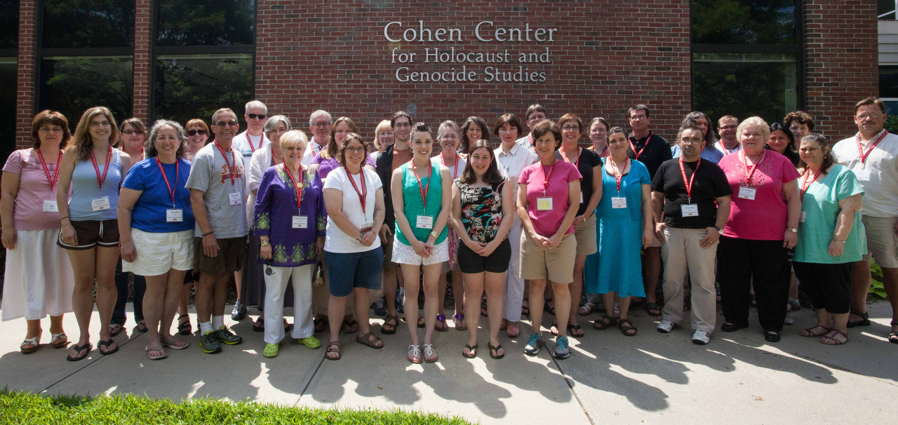 2013 Summer Institute.