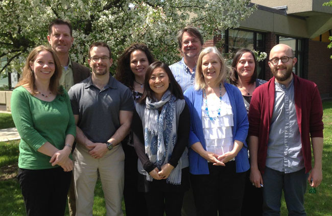 Counseling Center Staff