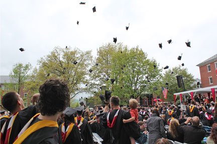 Commencement 2014