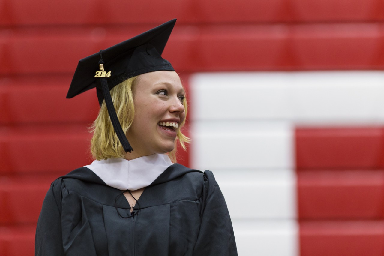 Commencement 2014