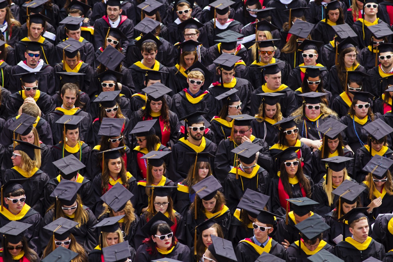 Commencement 2014 · Image Galleries · Keene State College