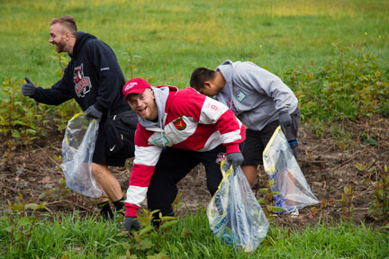 Earth Week Celebration a Success