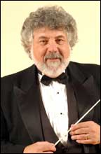 Don Baldini directs the KSC Chamber Orchestra