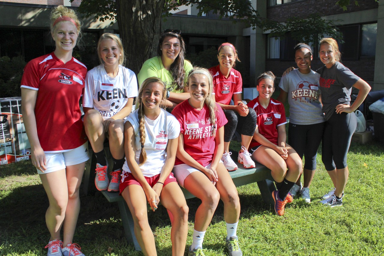 Move-In Day 2014
