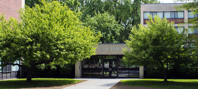 Carle Hall