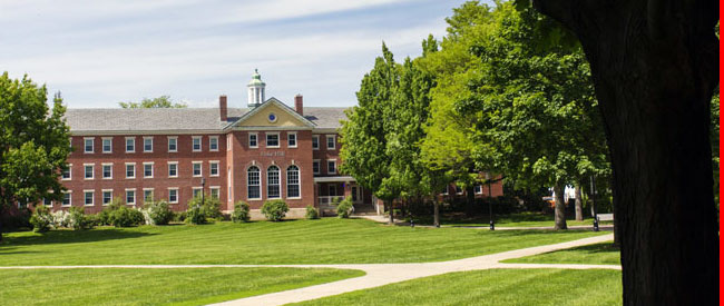 Fiske Hall