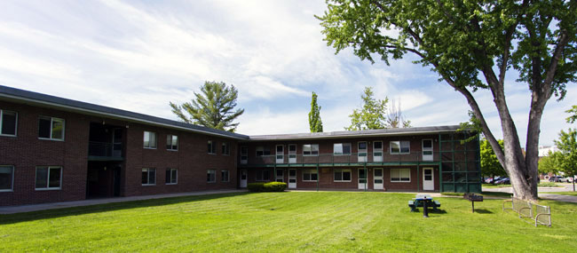Bushnell Apartments