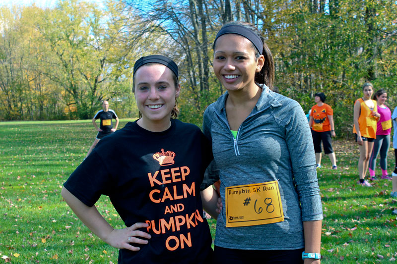2014 Pumpkin 5k Fun Run/Walk