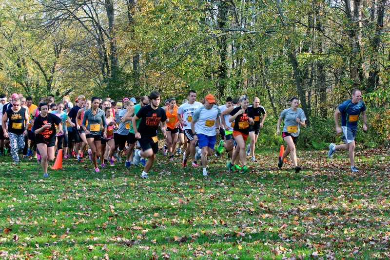 2014 Pumpkin 5k Fun Run/Walk