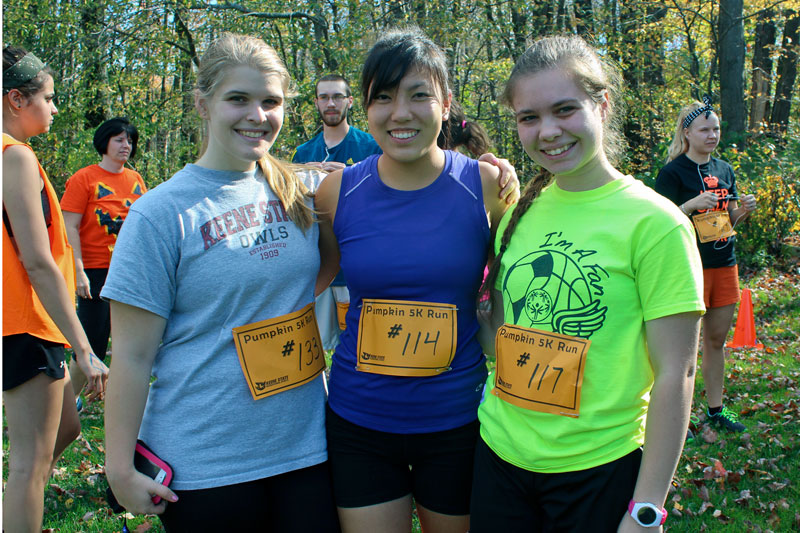 2014 Pumpkin 5k Fun Run/Walk