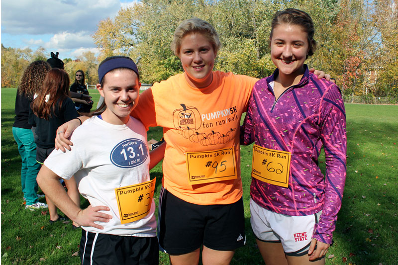 2014 Pumpkin 5k Fun Run/Walk