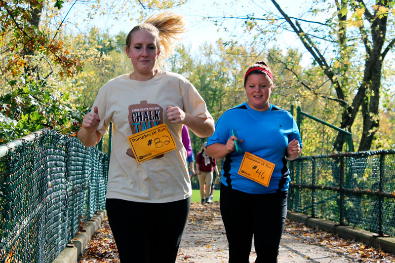 2014 Pumpkin 5k Fun Run/Walk