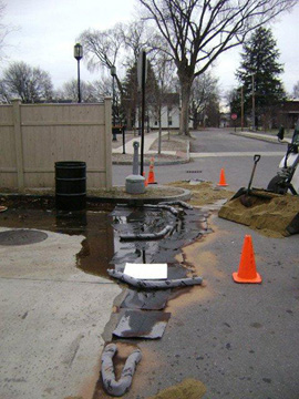 Environmental Health & Safety