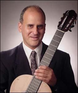 Dr. Jose Lezcano, Guitarist, Composer, & Folklorist