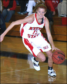 LEC Rookie of the Year Kristin Degou