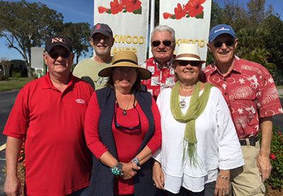 Alumni at Oakwood Manor, Sarasota Florida