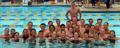 Owls Swimmers in Florida