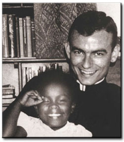 Civil Rights Hero Jonathan Daniels