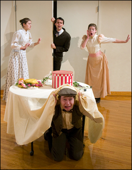 KSC Students to Perform Thornton Wilder’s The Matchmaker