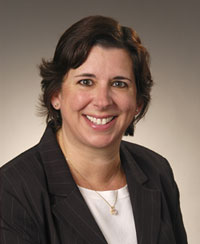 Mark Corliss; Dr. Suzanne Castriotta