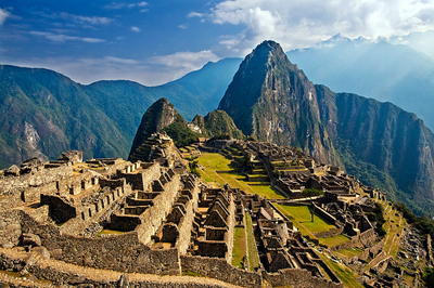 Macchu Picchu (Courtesy photo)