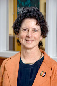 Dr. Susan Herman (photo by Mark Corliss)