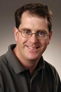 Professor Timothy T. Allen (Mark Corliss photo)