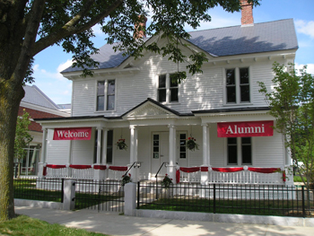 Alumni House