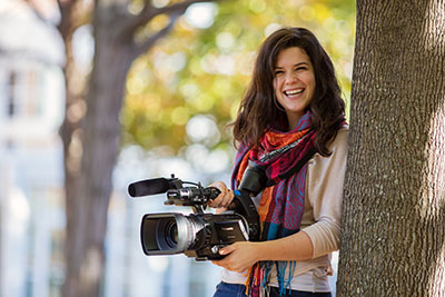 Bethany Ricciardi, Managing Editor at the Equinox